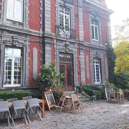 Chateau Lambert Moulinsart Hotel, Shuttle Airport, Long Term Parking, Snooker, Large Terrasse, Dinner, Breakfast Charleroi Exterior foto
