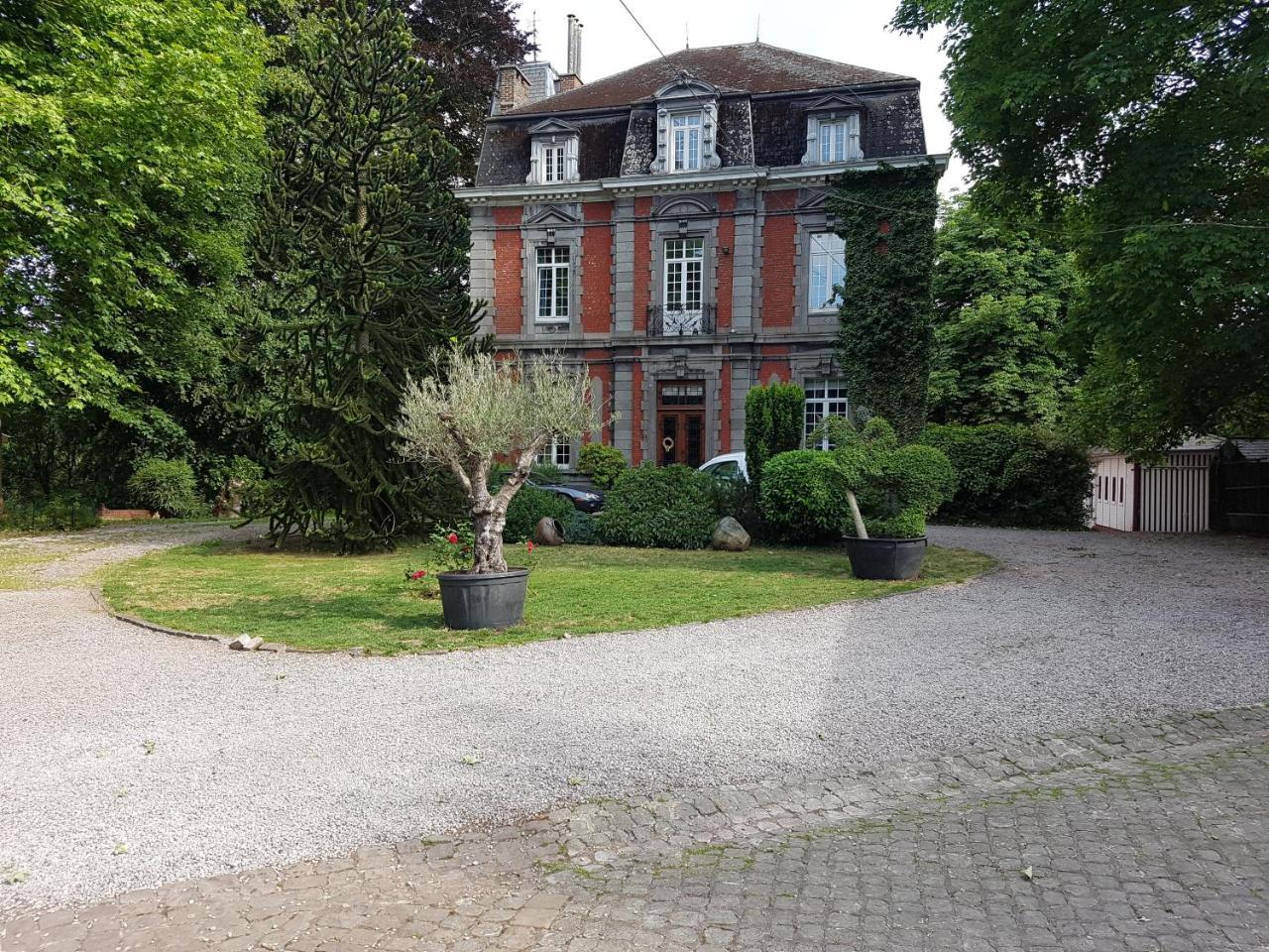 Chateau Lambert Moulinsart Hotel, Shuttle Airport, Long Term Parking, Snooker, Large Terrasse, Dinner, Breakfast Charleroi Exterior foto