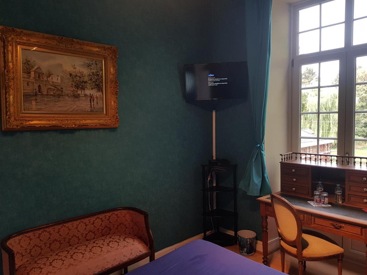 Chateau Lambert Moulinsart Hotel, Shuttle Airport, Long Term Parking, Snooker, Large Terrasse, Dinner, Breakfast Charleroi Exterior foto