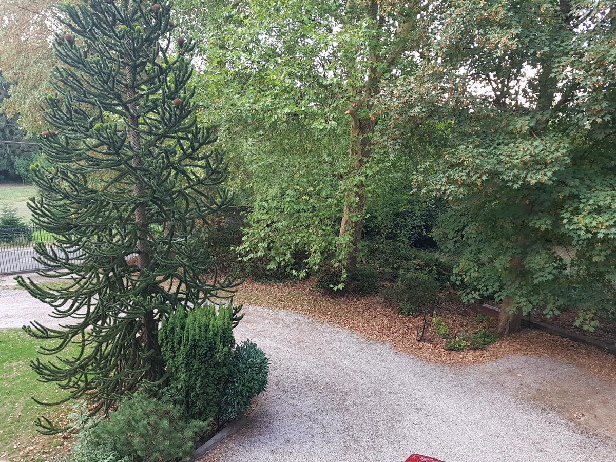 Chateau Lambert Moulinsart Hotel, Shuttle Airport, Long Term Parking, Snooker, Large Terrasse, Dinner, Breakfast Charleroi Exterior foto