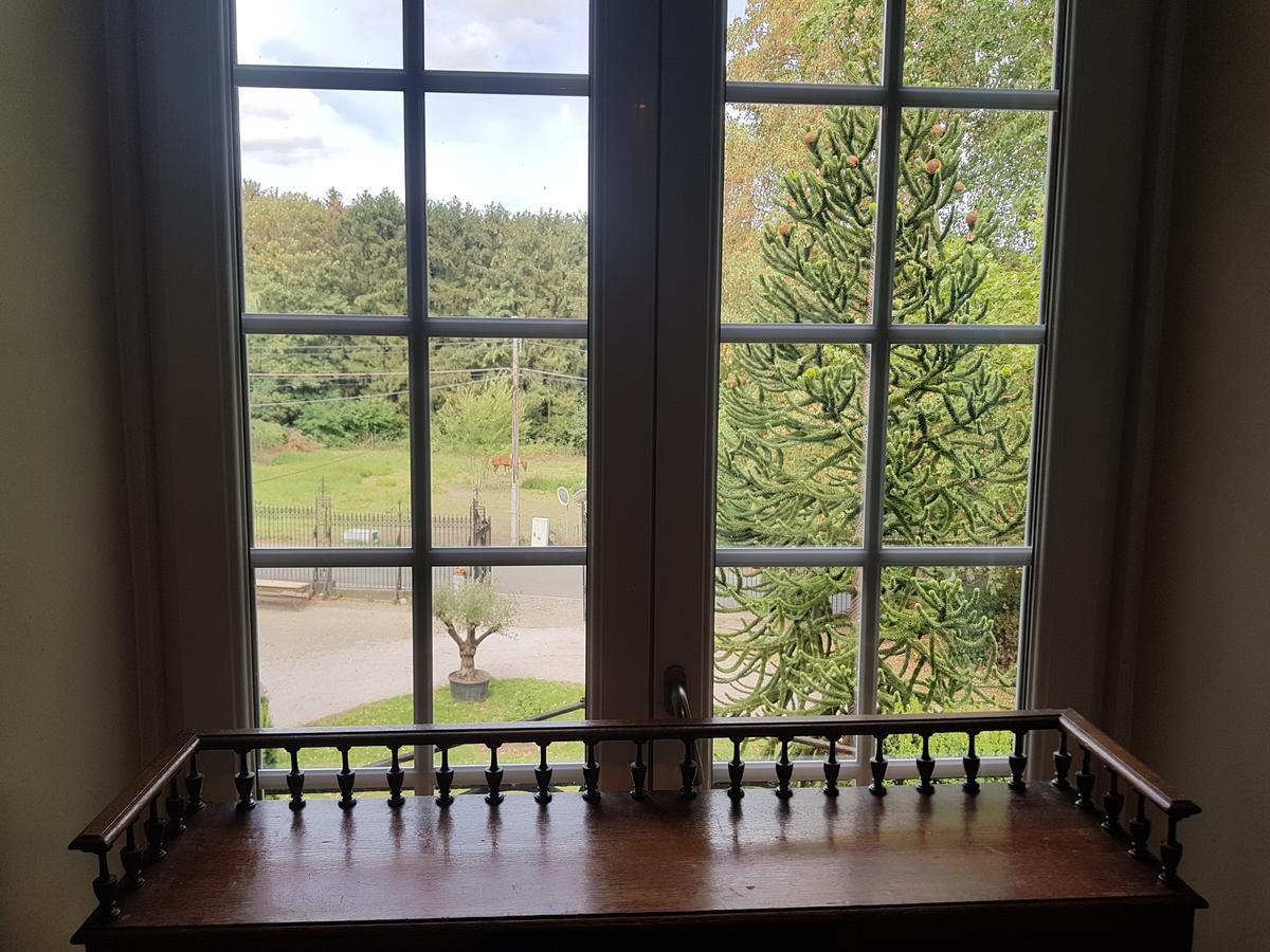 Chateau Lambert Moulinsart Hotel, Shuttle Airport, Long Term Parking, Snooker, Large Terrasse, Dinner, Breakfast Charleroi Exterior foto