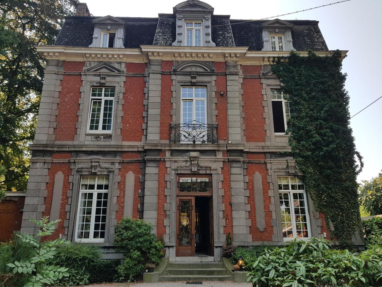Chateau Lambert Moulinsart Hotel, Shuttle Airport, Long Term Parking, Snooker, Large Terrasse, Dinner, Breakfast Charleroi Exterior foto