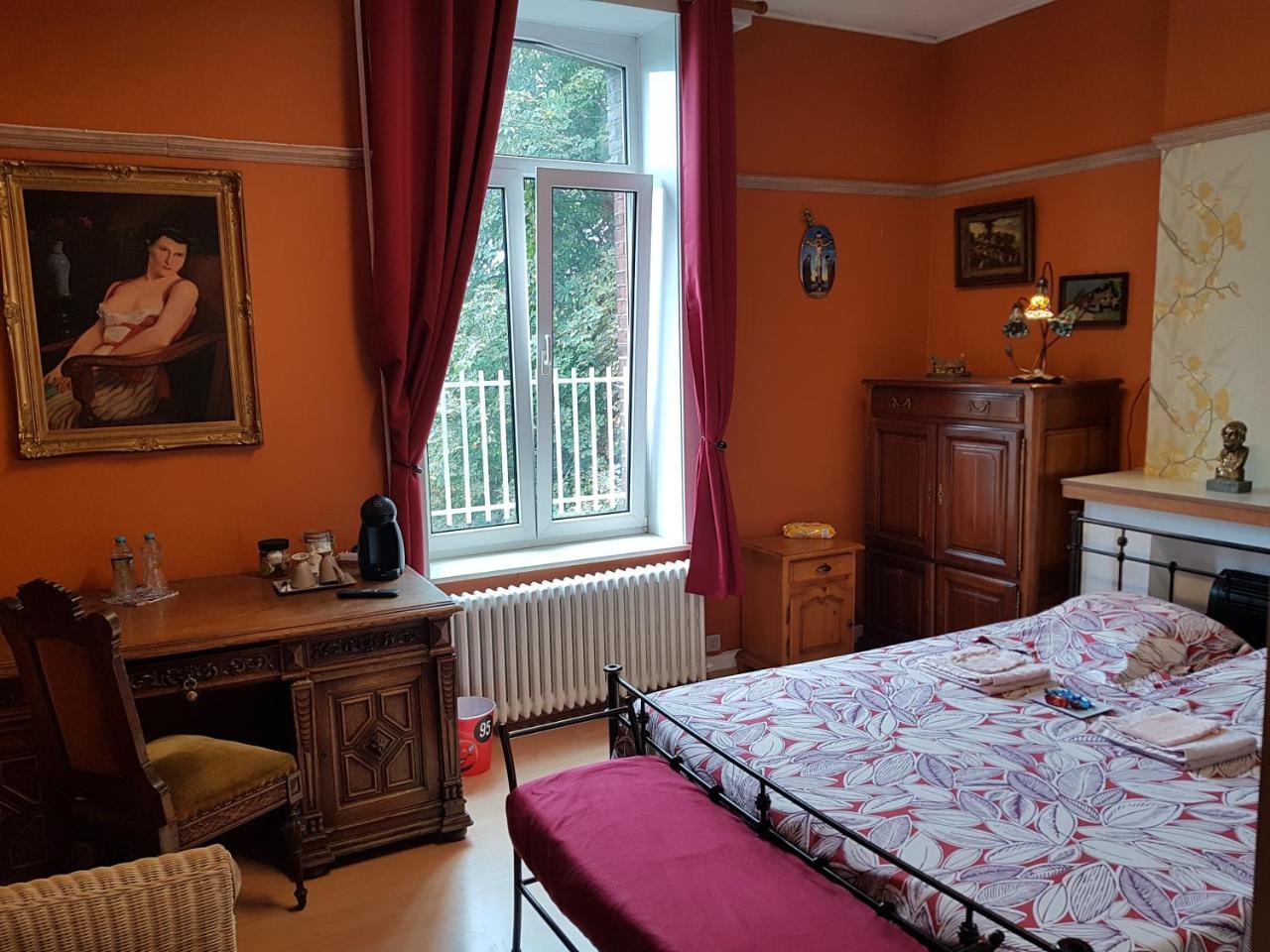 Chateau Lambert Moulinsart Hotel, Shuttle Airport, Long Term Parking, Snooker, Large Terrasse, Dinner, Breakfast Charleroi Exterior foto