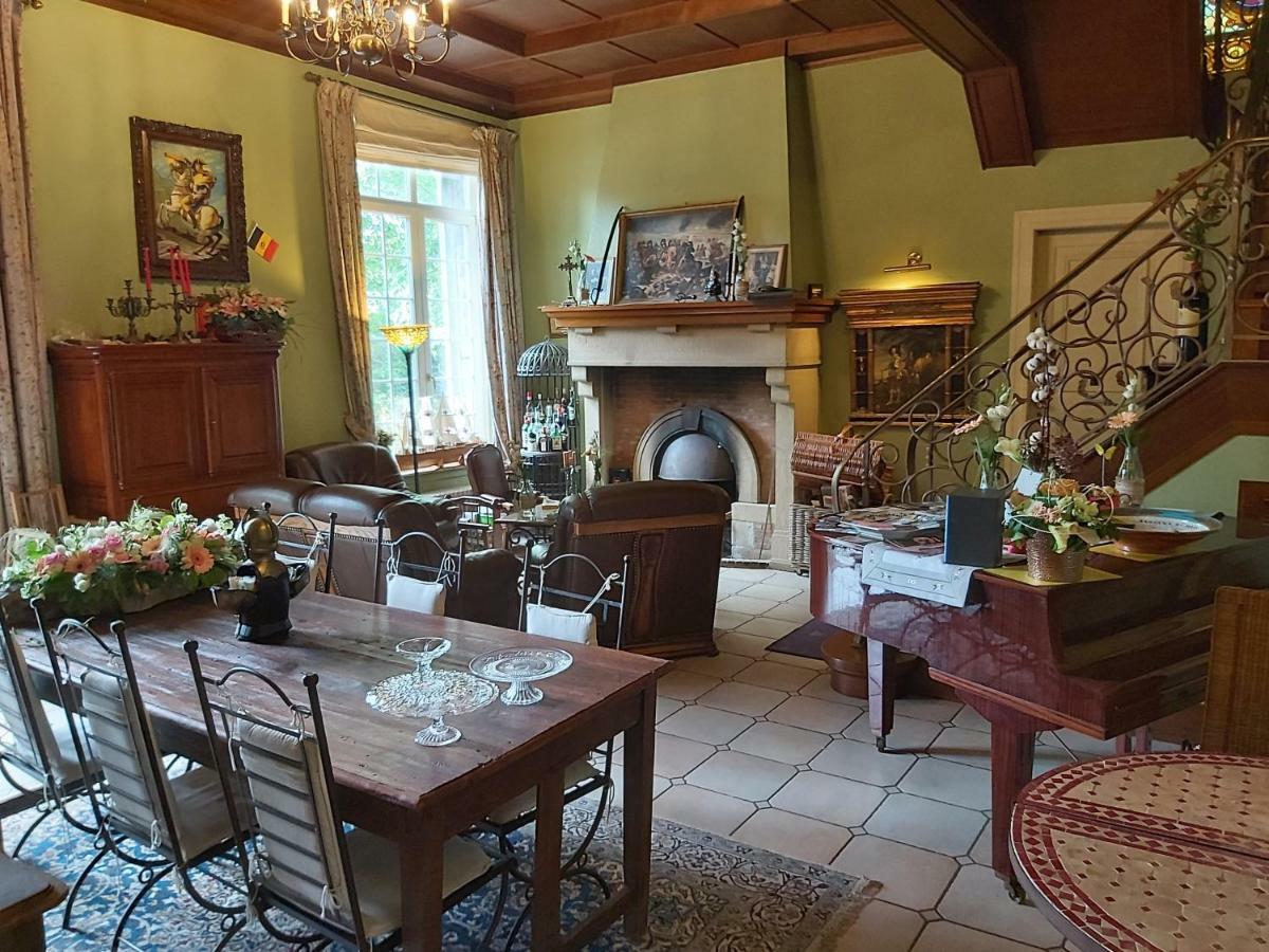 Chateau Lambert Moulinsart Hotel, Shuttle Airport, Long Term Parking, Snooker, Large Terrasse, Dinner, Breakfast Charleroi Exterior foto